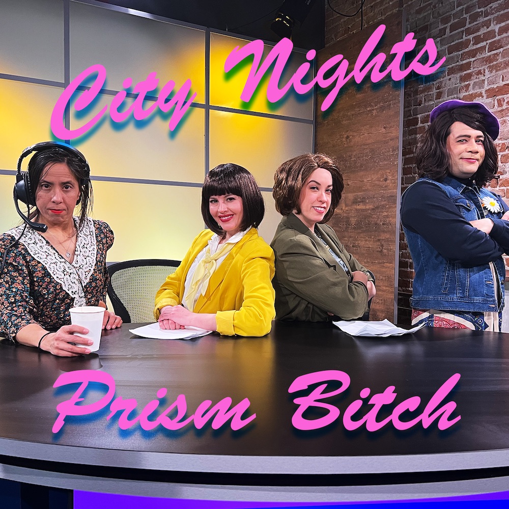 HOT TRACK: “City Nights” by Prism Bitch
