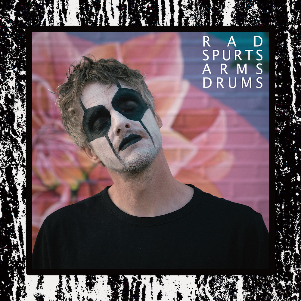 ALBUM REVIEW: Arms Drums by Rad Spurts