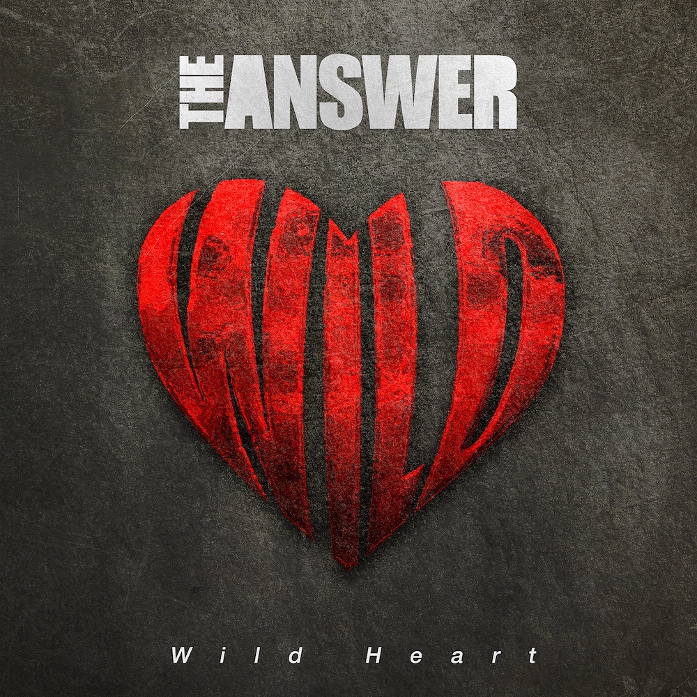 LISTEN: “Wild Heart” by The Answer