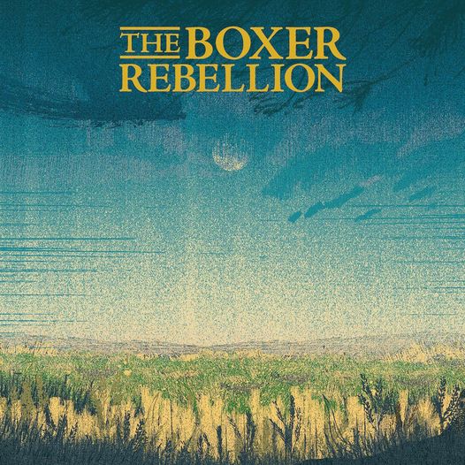 HOT TRACK: “Lightness Out of Darkness” by The Boxer Rebellion