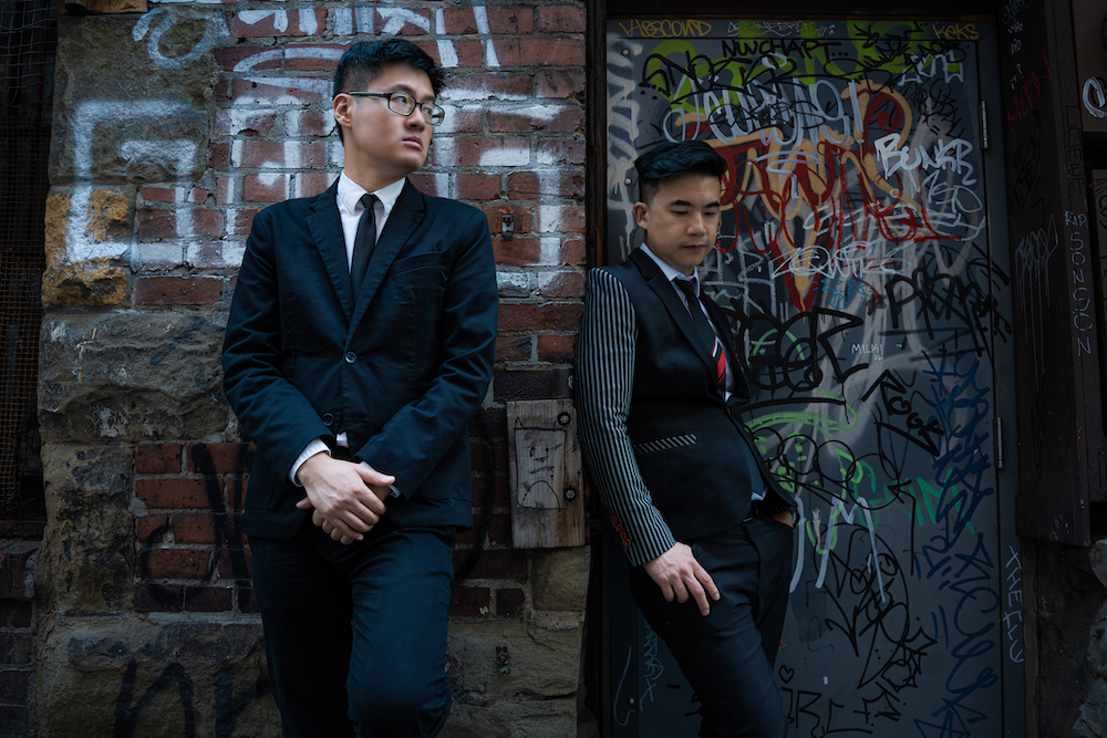 VIDEO PREMIERE: “Family” by The Slants