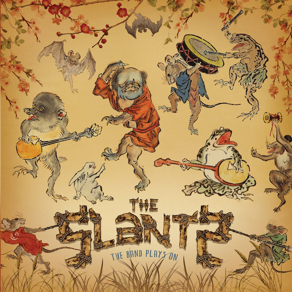 ALBUM REVIEW: The Band Plays On by The Slants