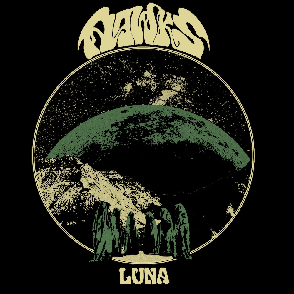 EP REVIEW: Luna by AAWKS