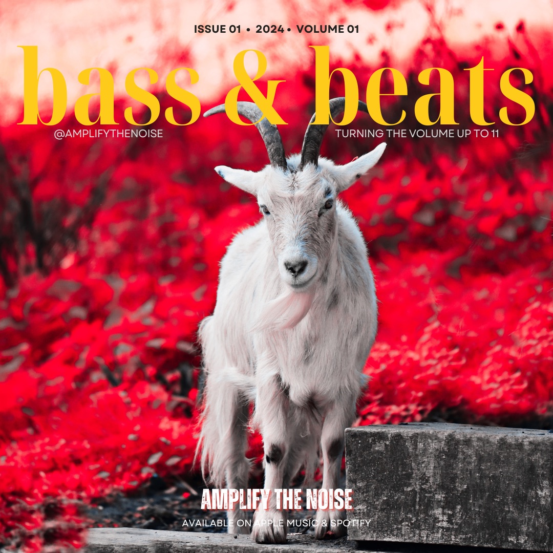 Bass & Beats :: Issue 01