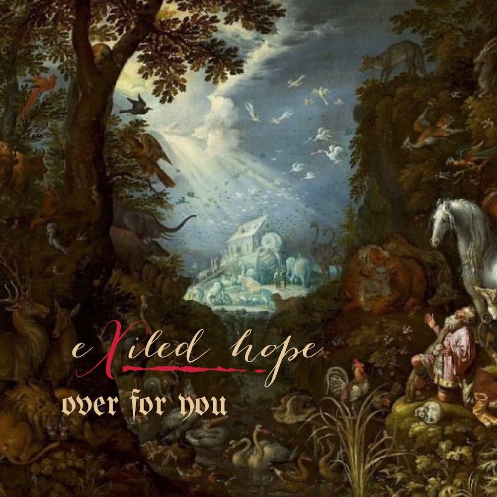 LISTEN: “Over For You” by Exiled Hope