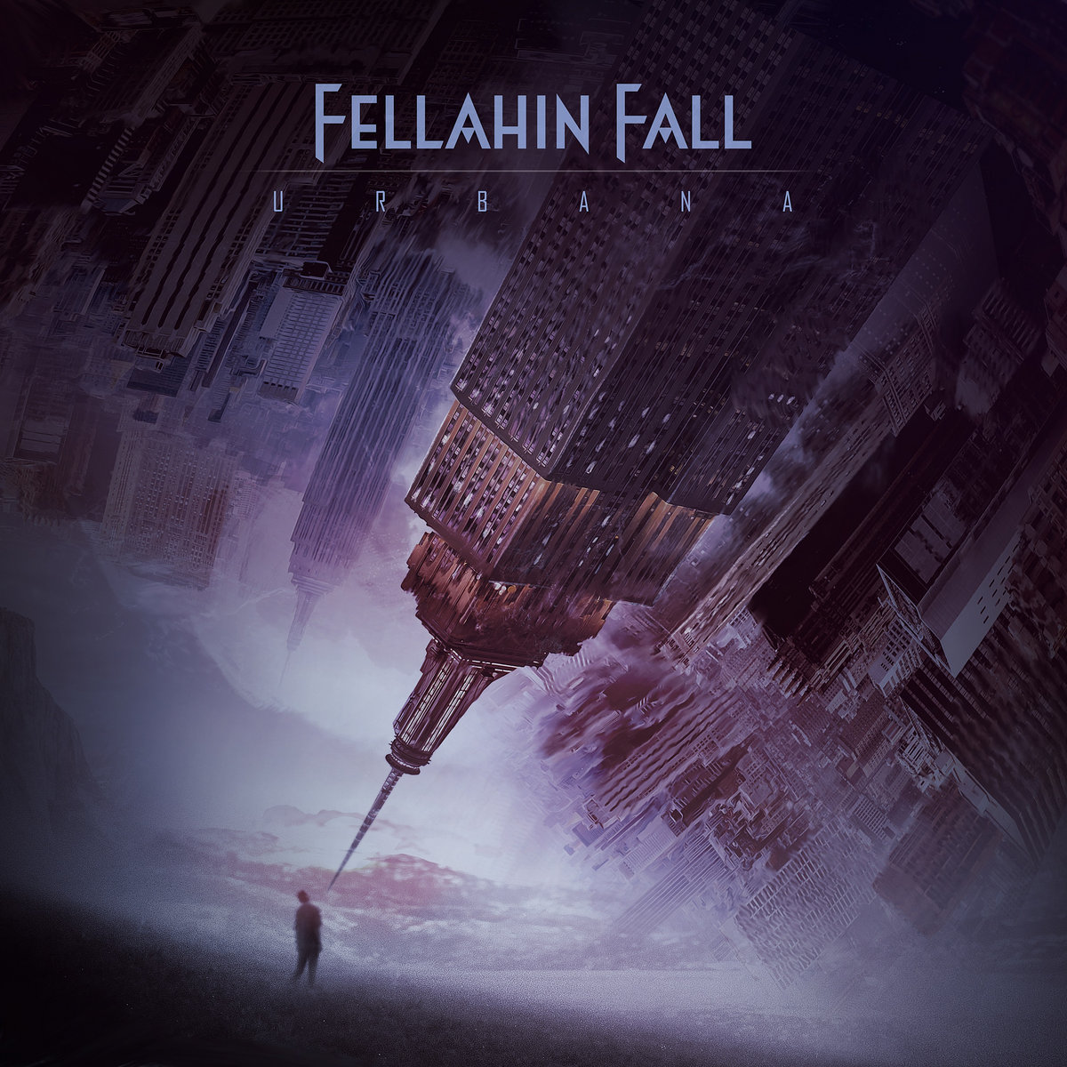 EP REVIEW: Urbana by Fellahin Fall