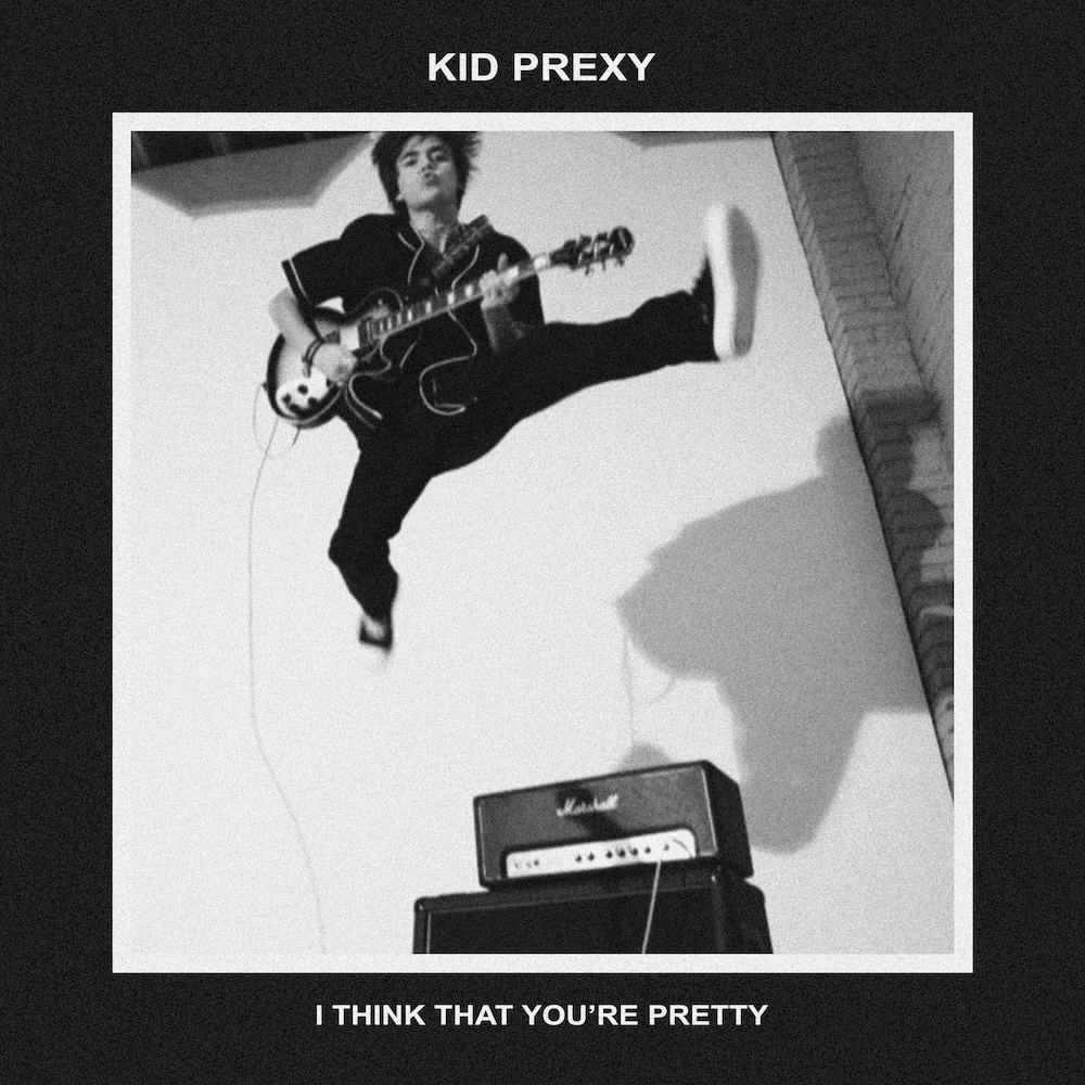 LISTEN: “I Think That You’re Pretty” by Kid Prexy