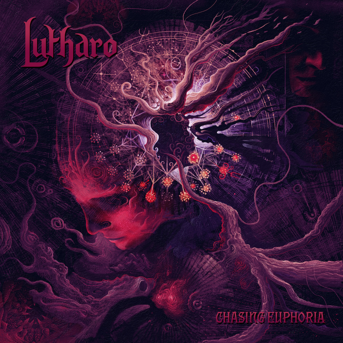 ALBUM REVIEW: Chasing Euphoria by Lutharo