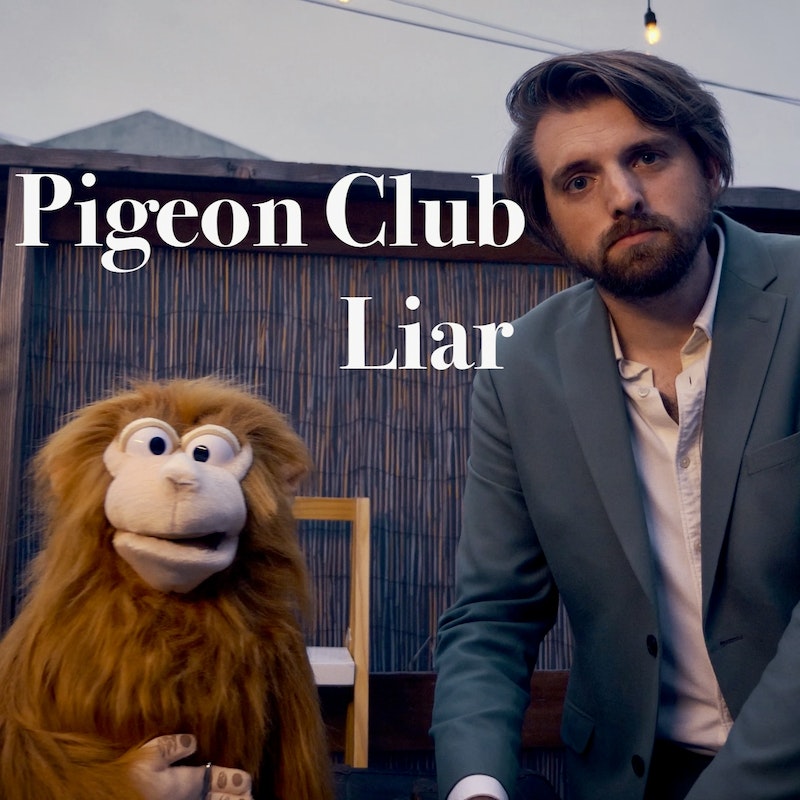LISTEN: “Liar” by Pigeon Club