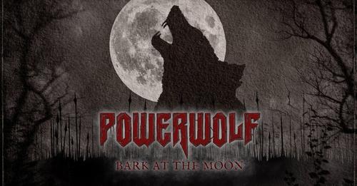 HOT TRACK: “Bark at the Moon” by Powerwolf