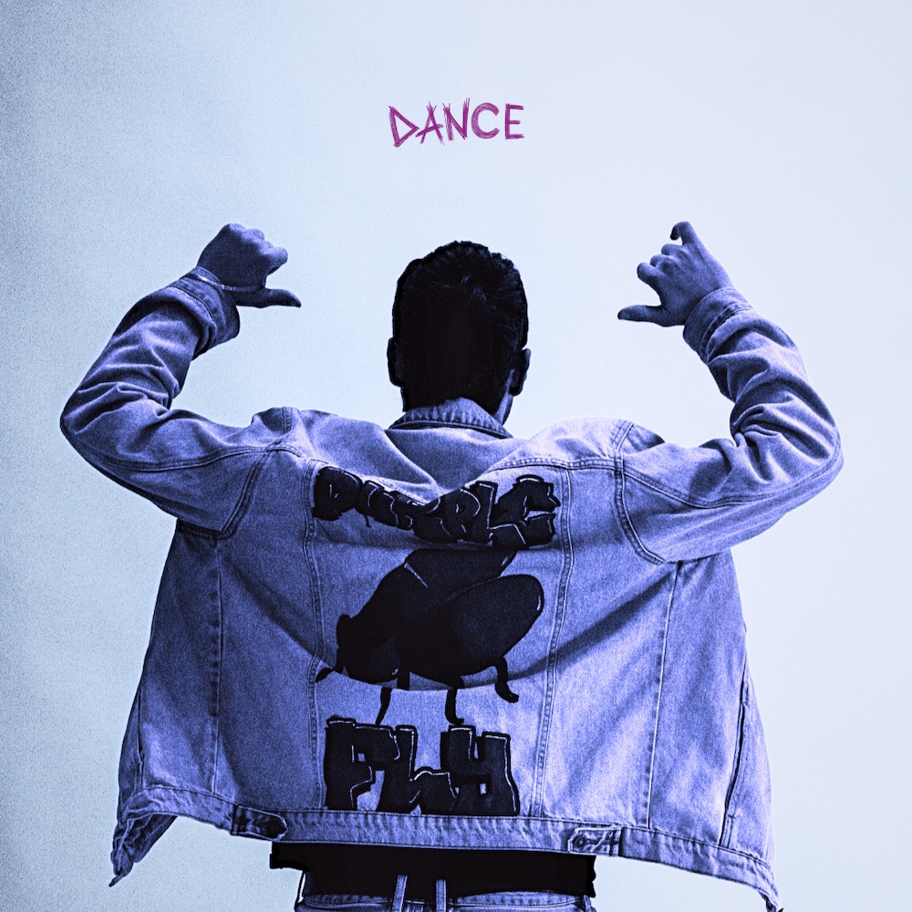 LISTEN: “Dance” by Purple Fly