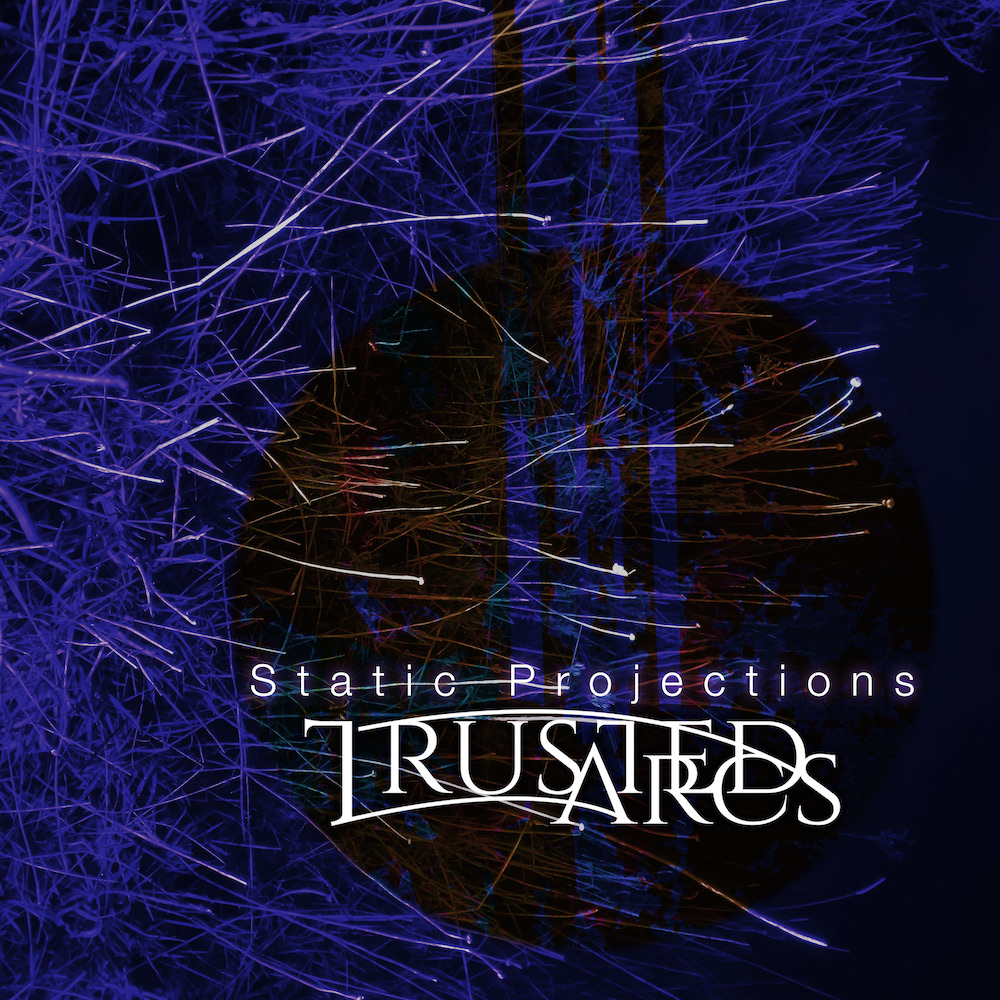 DEBUT EP REVIEW: Static Projections by Trusted Arcs