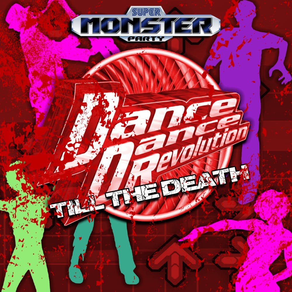 LISTEN: “Dance Dance Revolution” by Super Monster Party