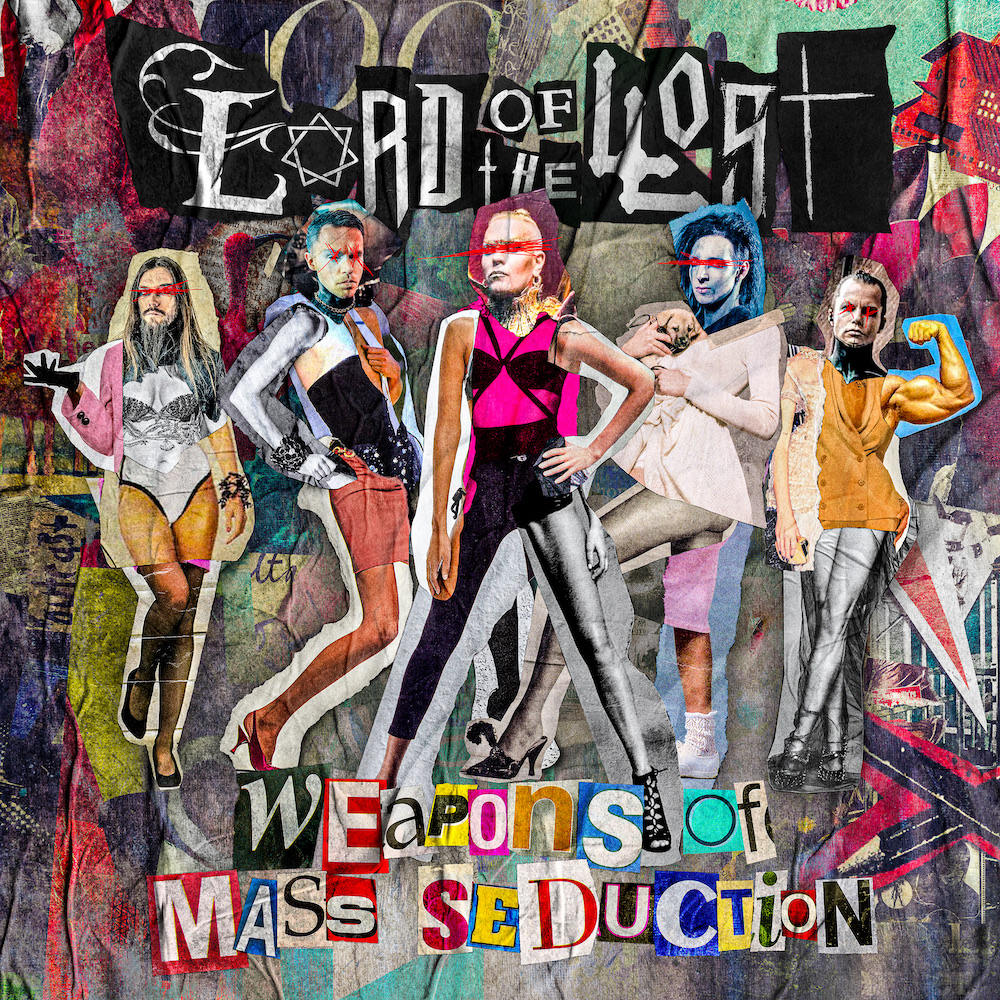 ALBUM REVIEW: Weapons Of Mass Seduction by Lord of the Lost