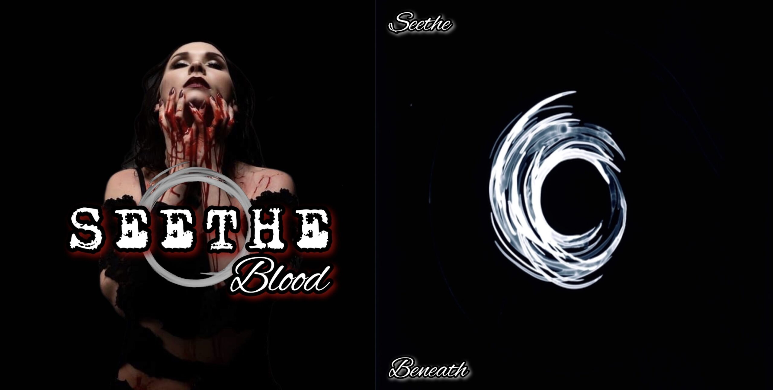 LISTEN: “Blood” and “Beneath” by Seethe
