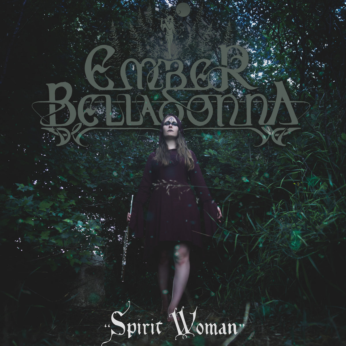 LISTEN: “Spirit Woman” by Ember Belladonna featuring The Inferno Doll