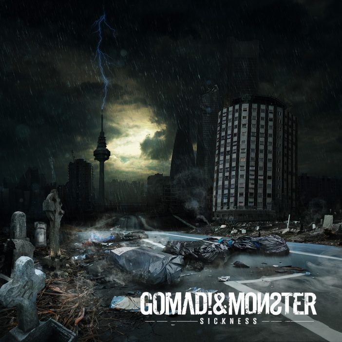 EP REVIEW: Sickness by Gomad! & Monster