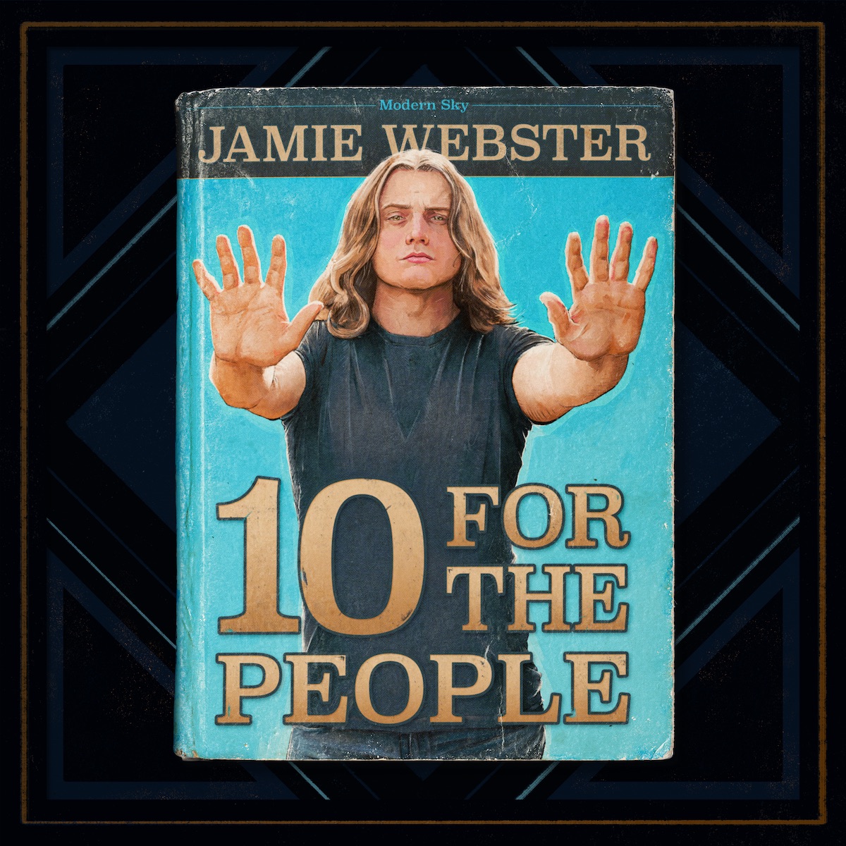 ALBUM REVIEW: 10 For the People by Jamie Webster
