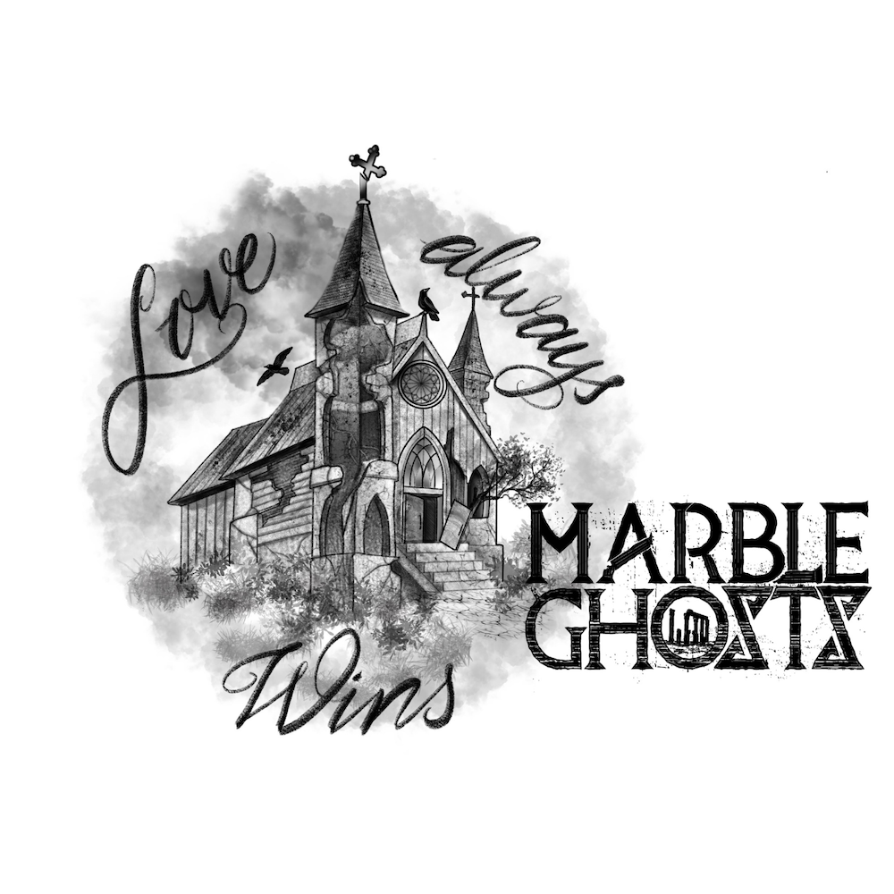LISTEN: “Old School” by Marble Ghosts