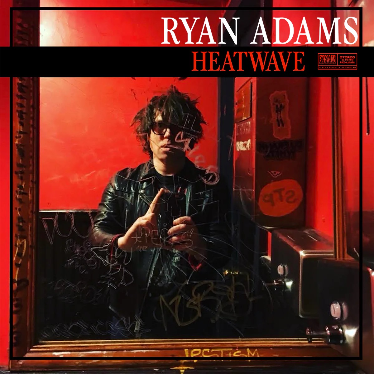 ALBUM REVIEW: Heatwave by Ryan Adams