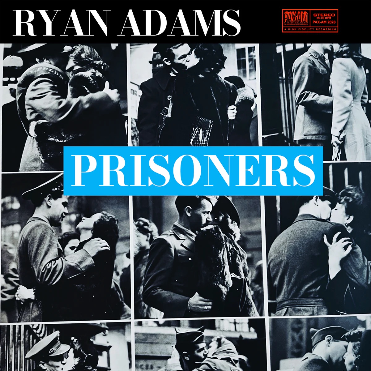 ALBUM REVIEW: Prisoners (Live) by Ryan Adams