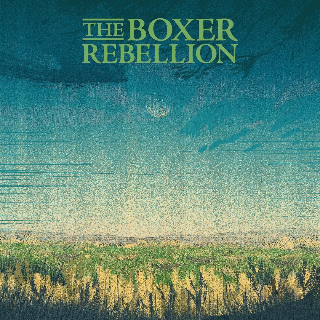 HOT TRACK: “A Man As Alive As The City” by The Boxer Rebellion
