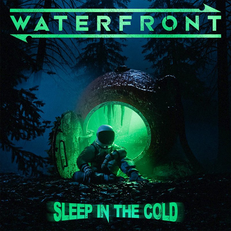 EP REVIEW: Sleep in the Cold by Waterfront