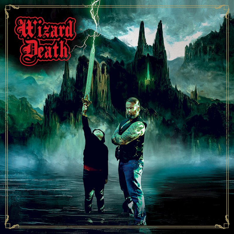 DISCOVER: Wizard Death