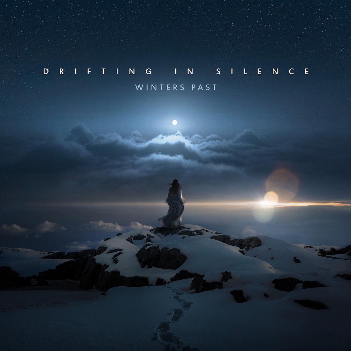 ALBUM REVIEW: Winters Past by Drifting In Silence