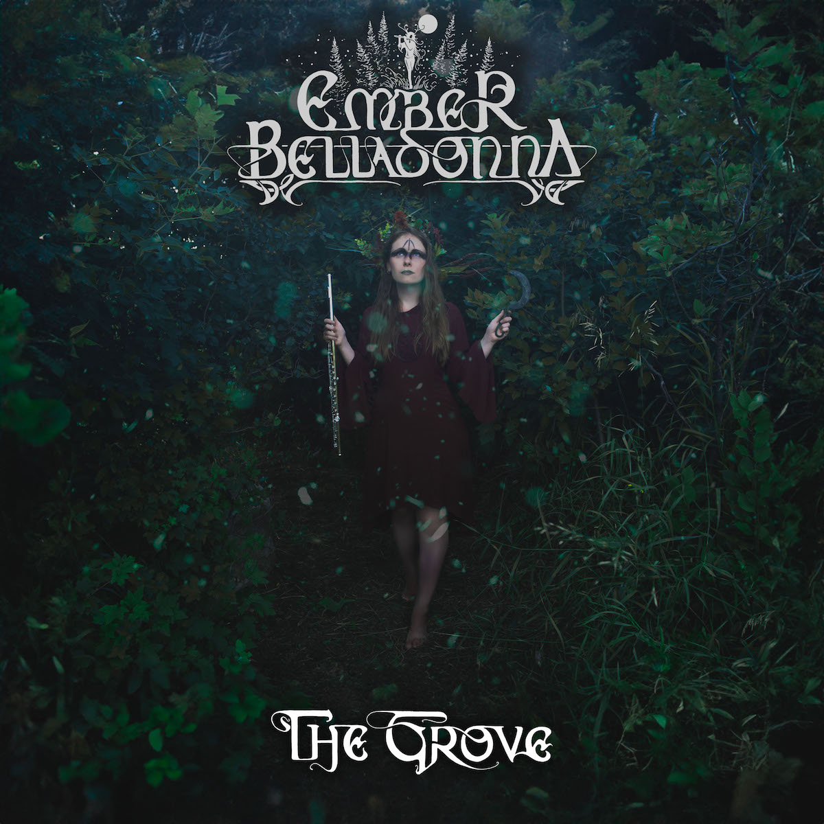 DEBUT ALBUM REVIEW: The Grove by Ember Belladonna