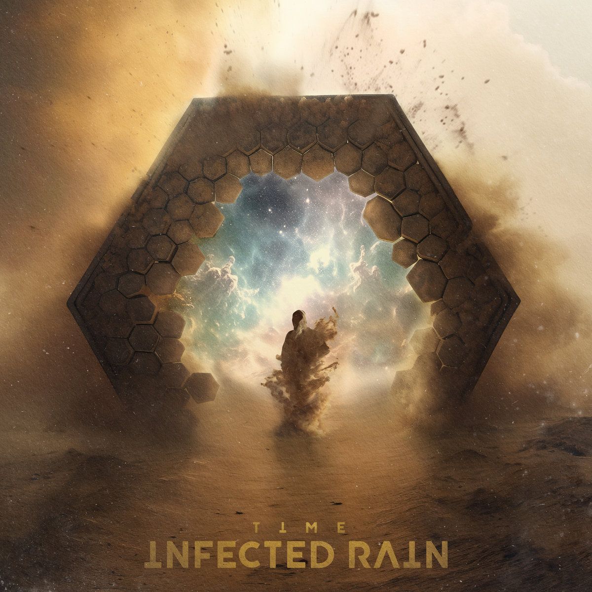 ALBUM REVIEW: Time by Infected Rain