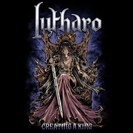 WATCH: “Creating a King” by Lutharo