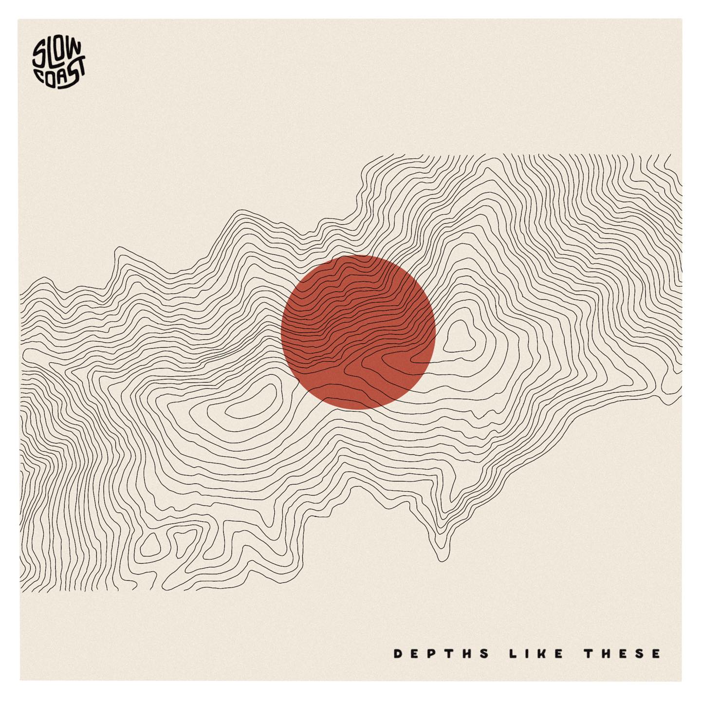 ALBUM REVIEW: Depths Like These by Slow Coast