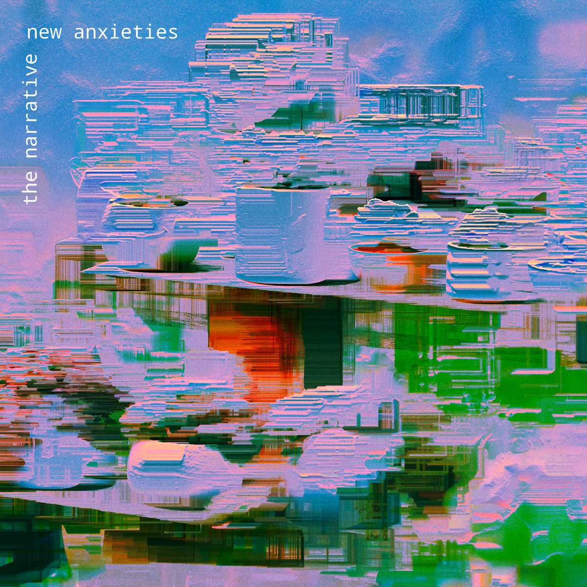 EP REVIEW: New Anxieties by The Narrative