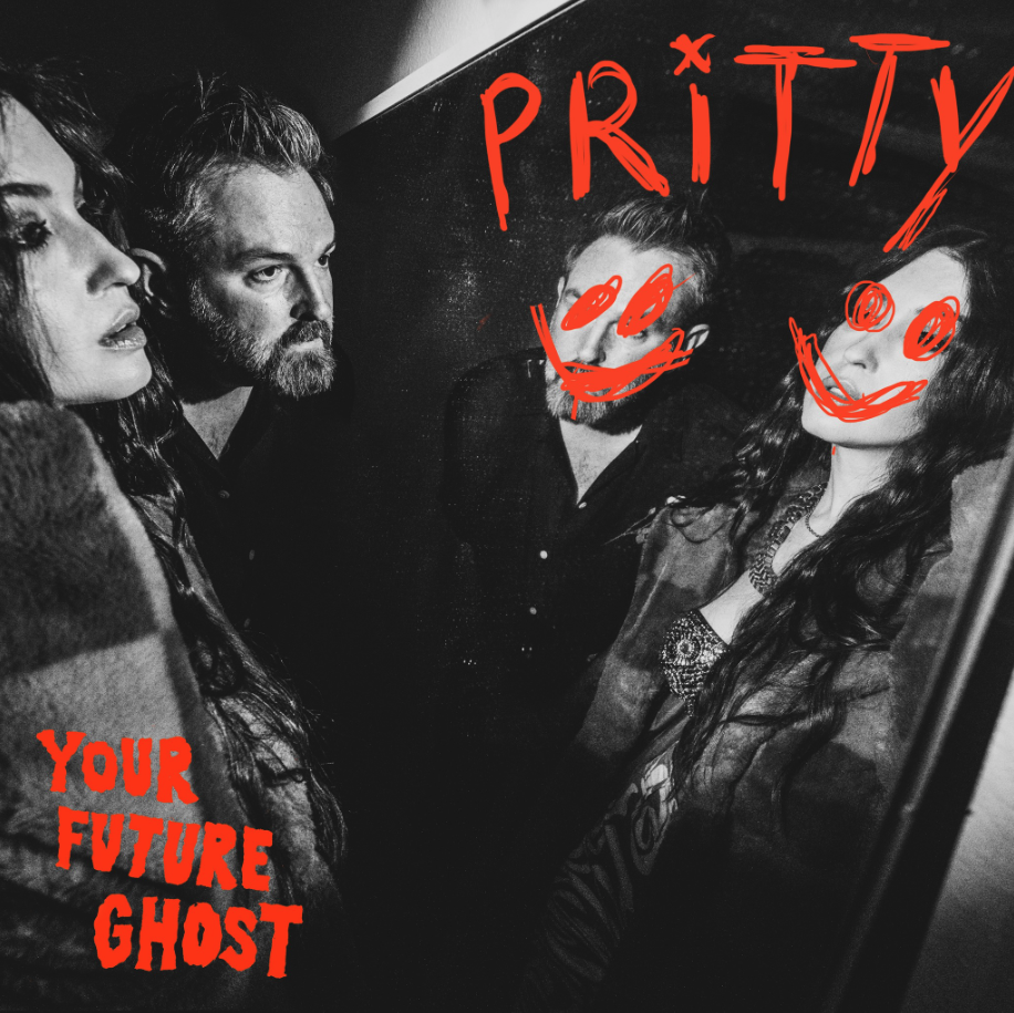 HOT TRACK: “Pritty” by Your Future Ghost