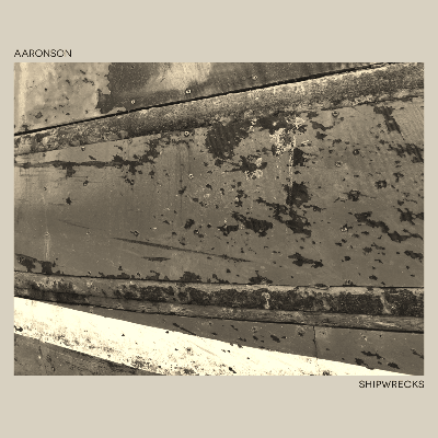 LISTEN: “Shipwrecks” by Aaronson