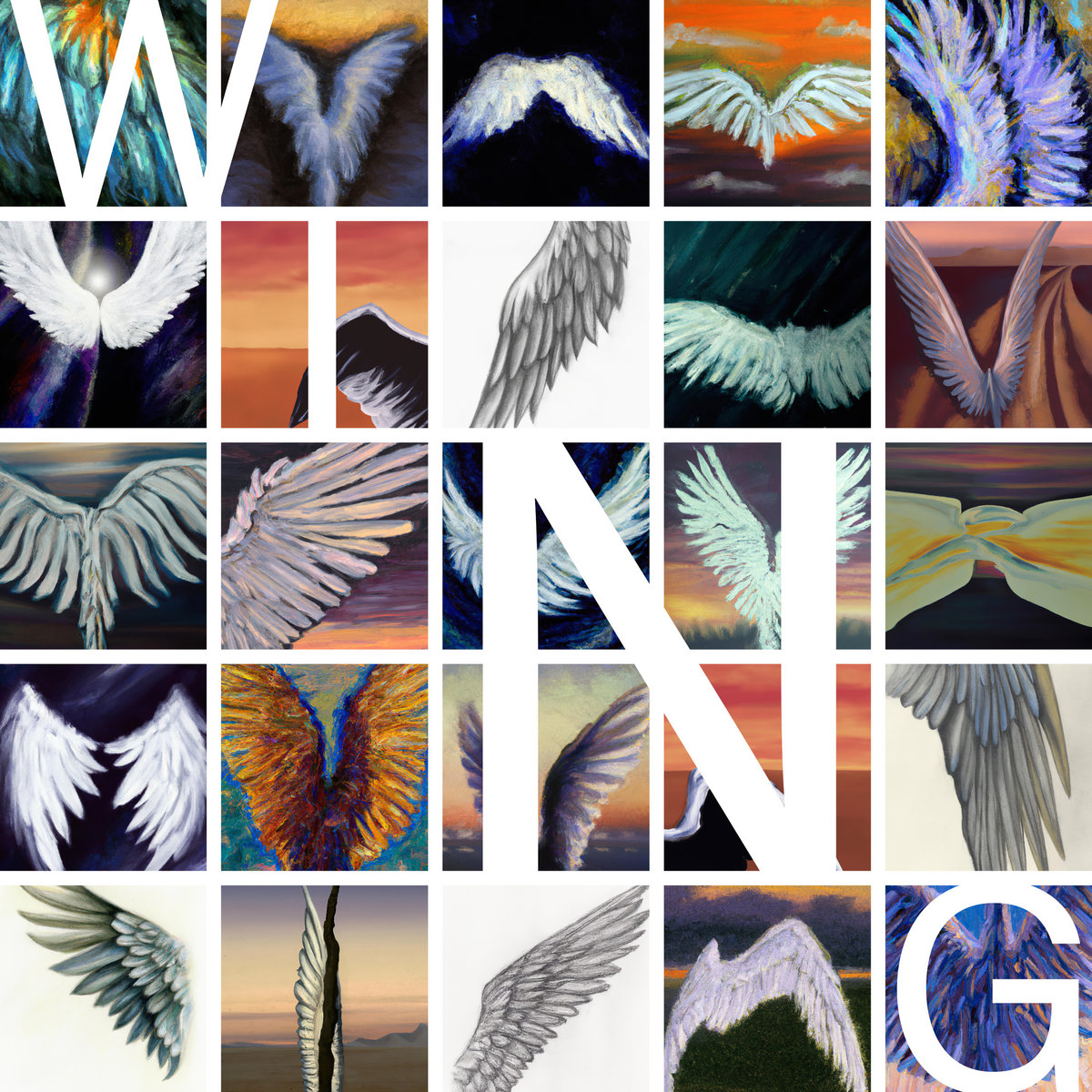 ALBUM REVIEW: Wing by Big Scary