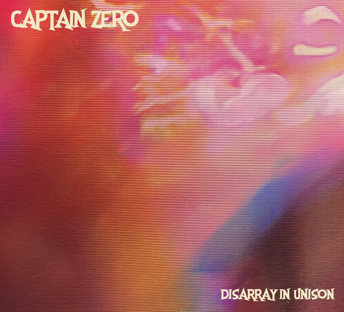 DEBUT EP REVIEW: Disarray in Unison by Captain Zero