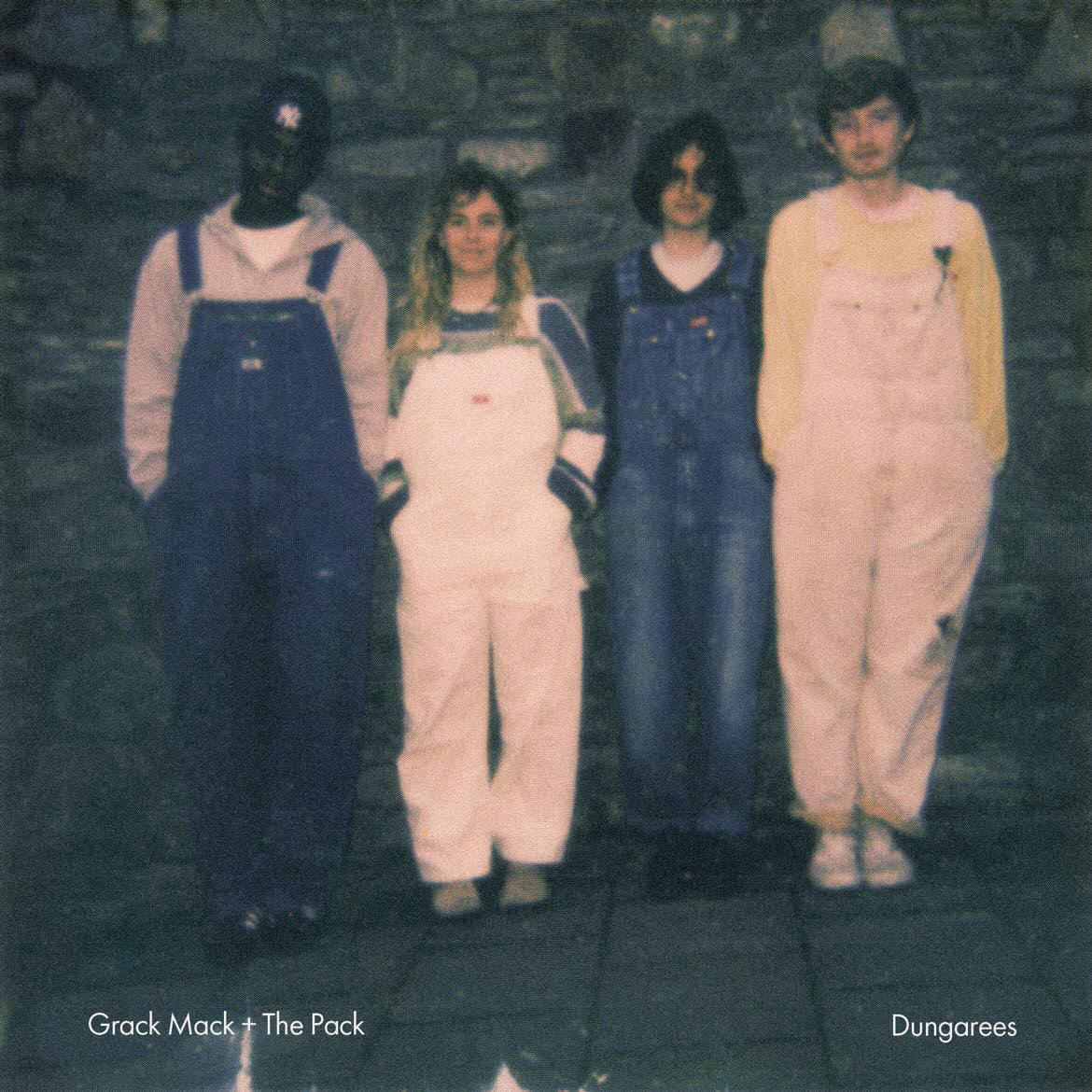 LISTEN: “Dungarees” by Grack Mack & the Pack