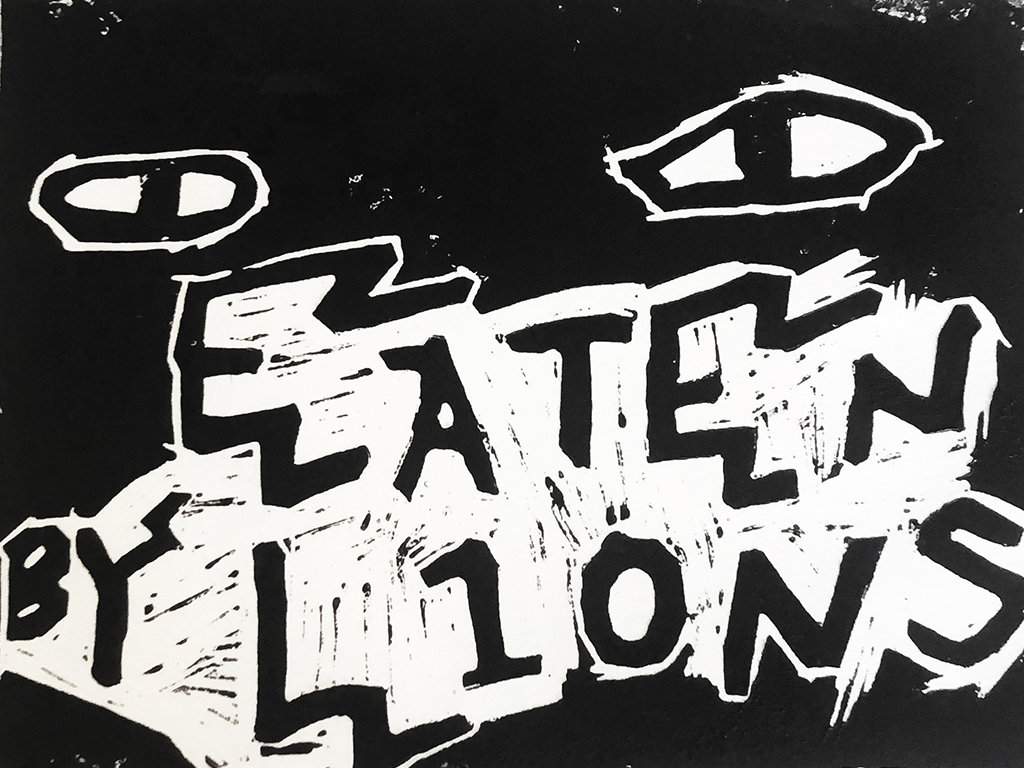 DISCOVER: Eaten by Lions