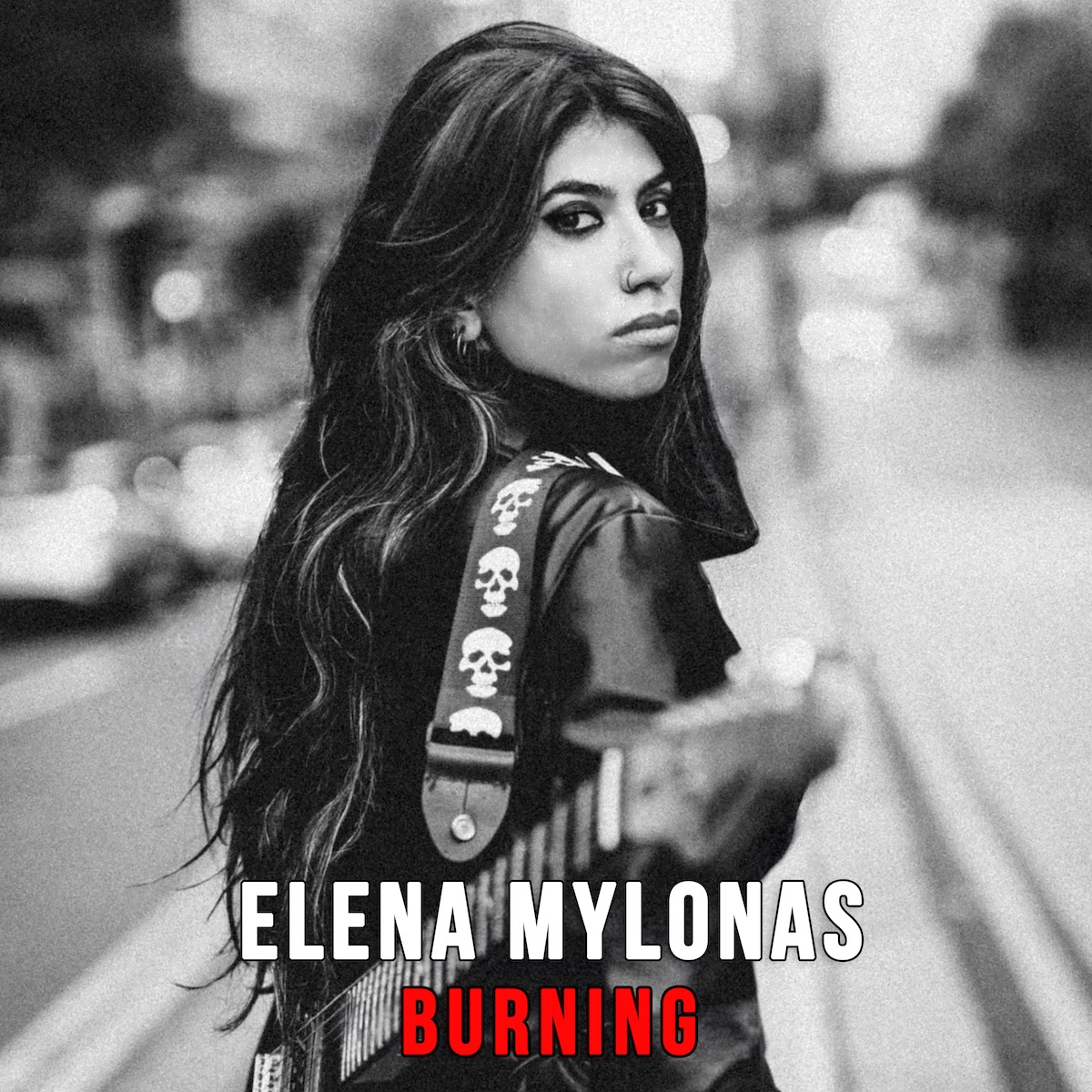 LISTEN: “Burning” by Elena Mylonas