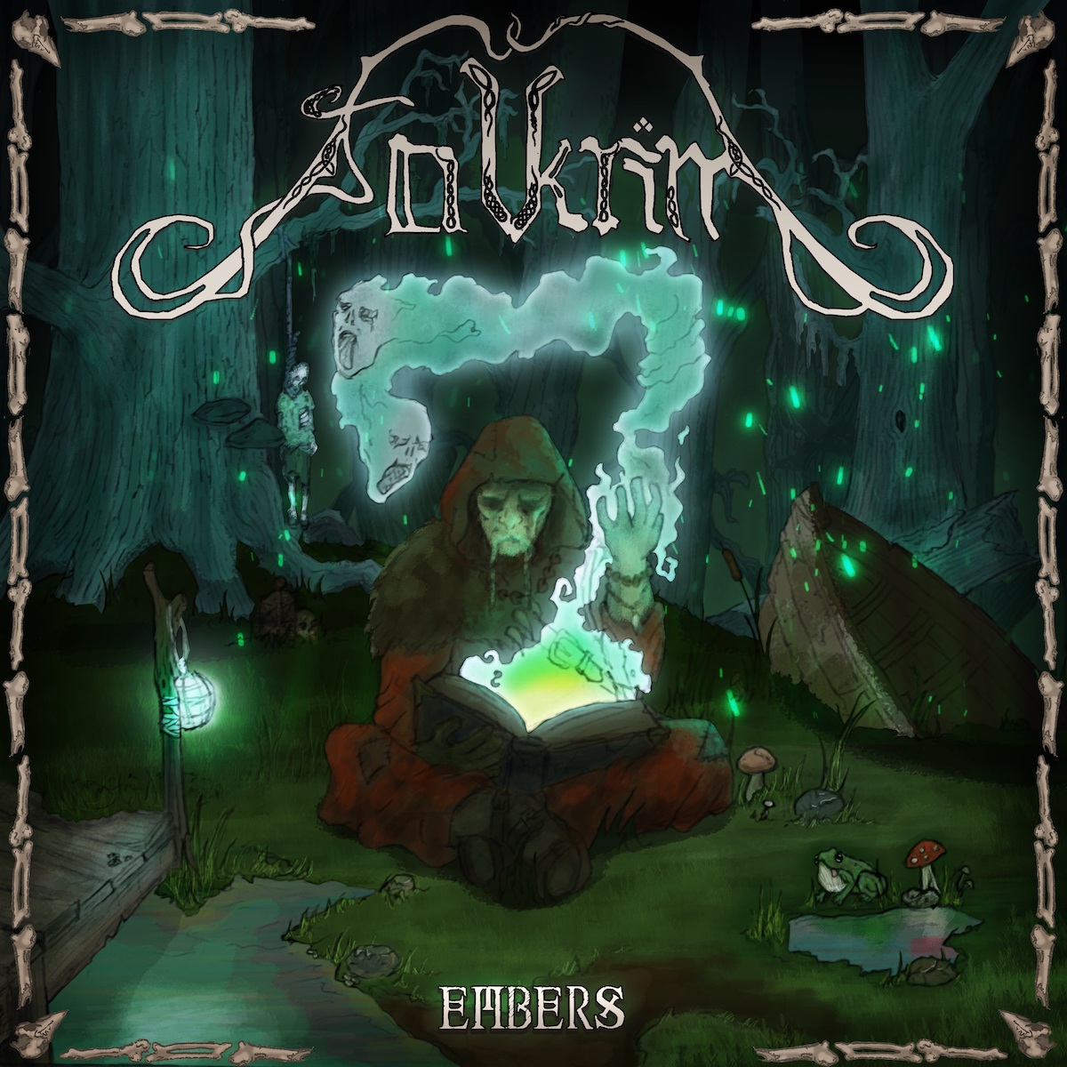 ALBUM REVIEW: Embers by Folkrim