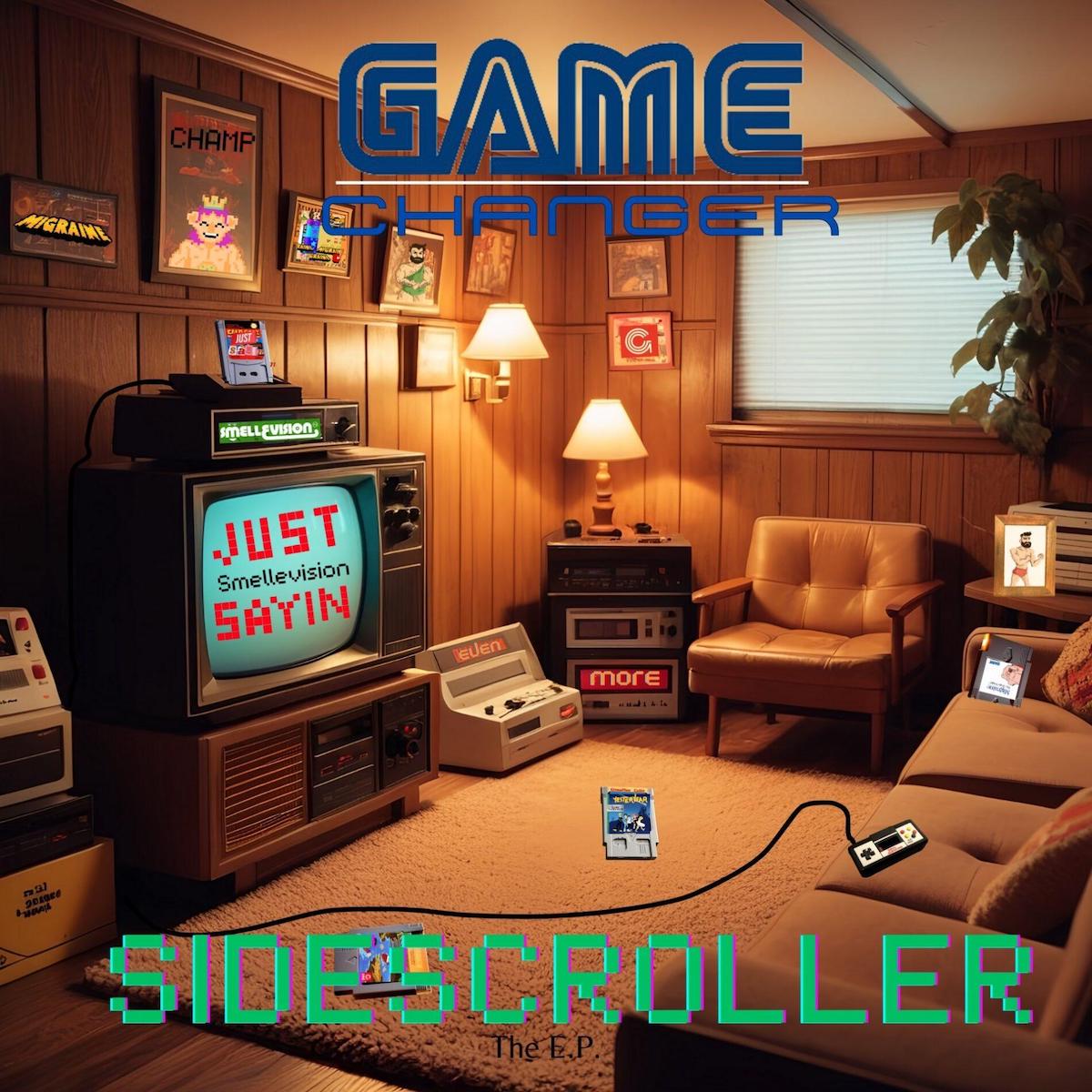 EP REVIEW: Sidescroller by Game Changer