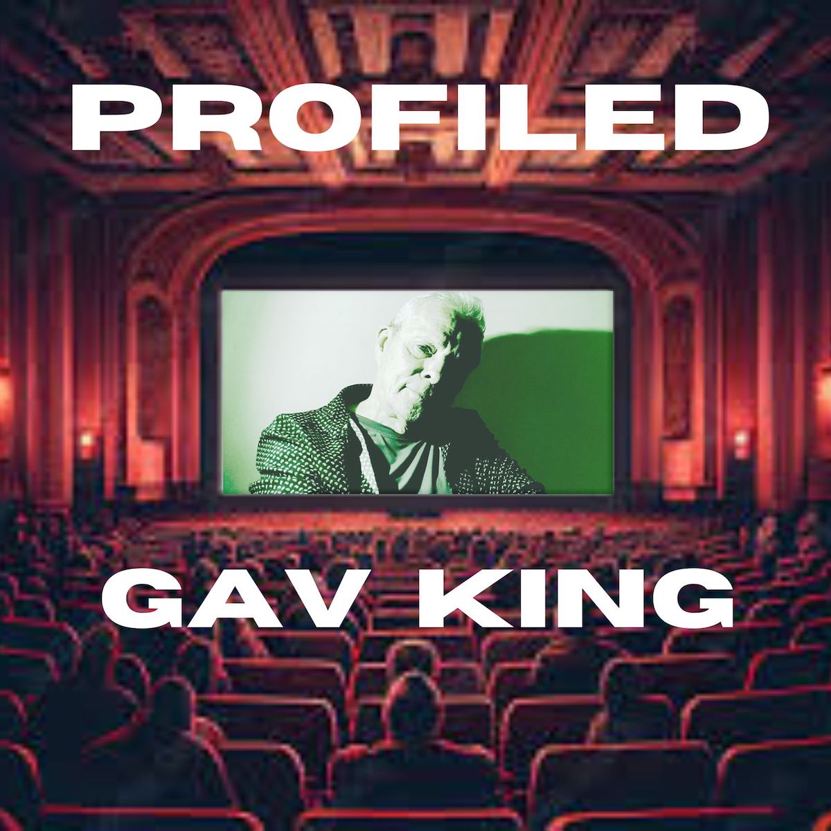 LISTEN: “Profiled” by Gavin King