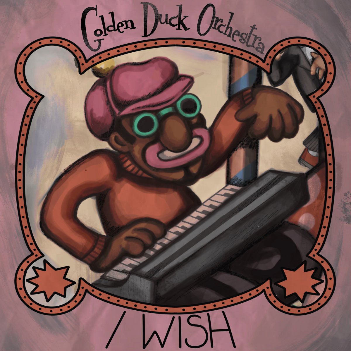 LISTEN: “I Wish” by Golden Duck Orchestra