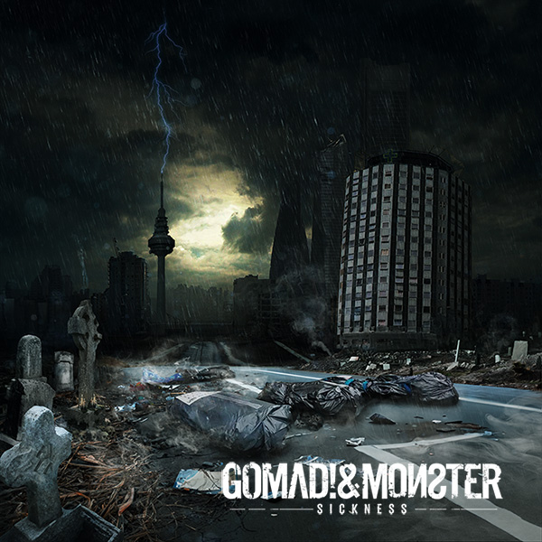 HOT TRACK: “Ravearchy” by GOMAD! & MONSTER