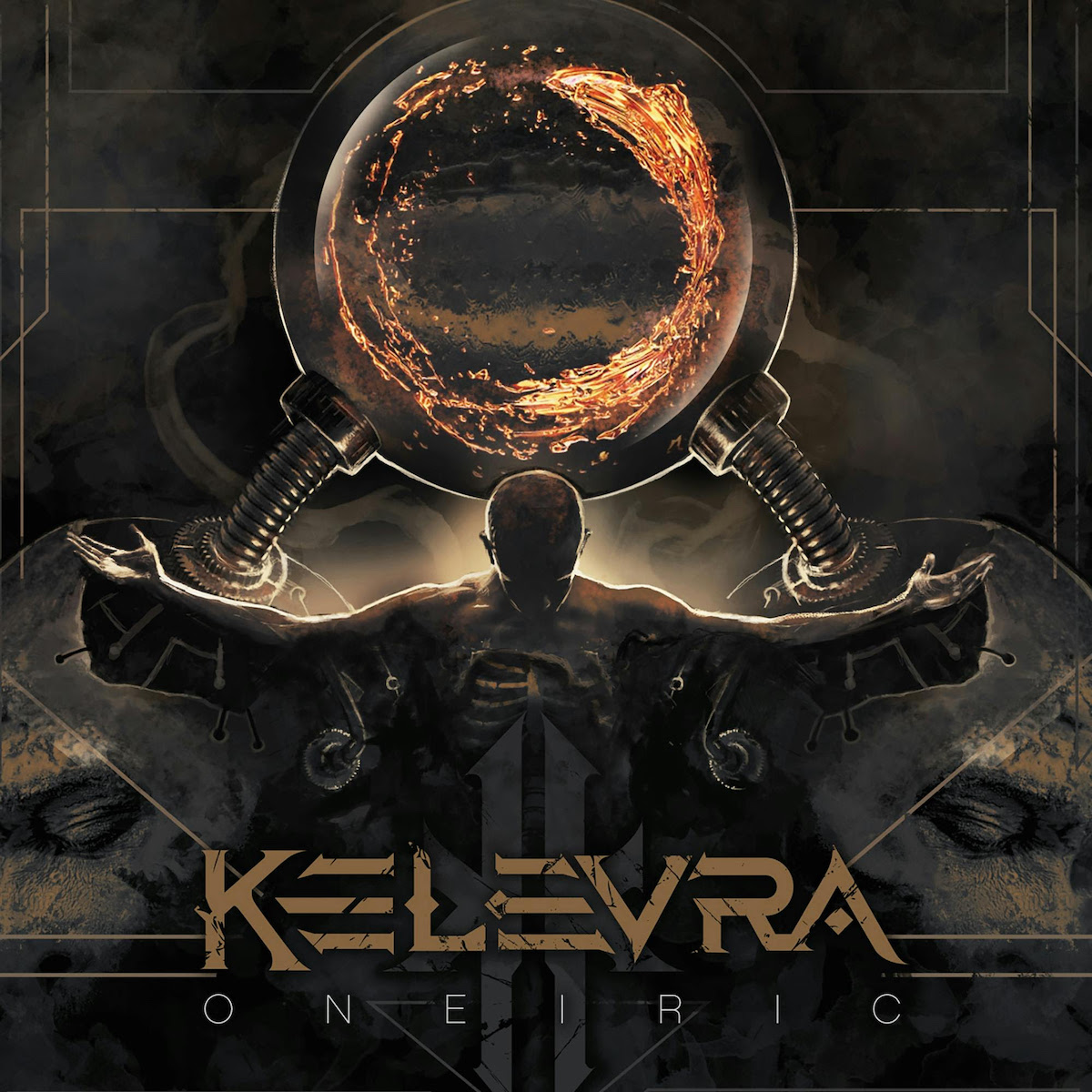 ALBUM REVIEW: Oneiric by Kelevra