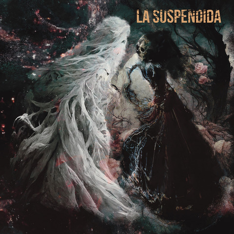ALBUM REVIEW: La Suspendida