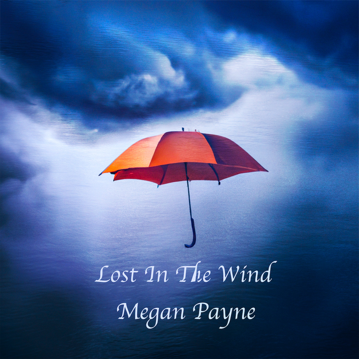 DEBUT SINGLE: “Lost in the Wind” by Megan Payne