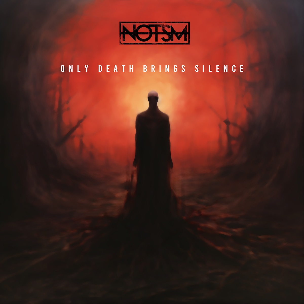 DEBUT ALBUM REVIEW: Only Death Brings Silence by NOTSM